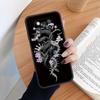 For Poco X3 Pro PocoX3 NFC Cover Cute Flower Phone Case For Xiaomi Poco X3 X 3 Fashion Dinosaur Silicone Bumper Soft TPU Coque