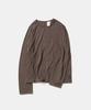 DIAMOND LAYLA Modal Second Layer Longsleeve T101 Brown
