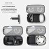 With Handle Electronic Accessories Case Dust-proof Laptop Charger Storage Bag  Laptop Accessories