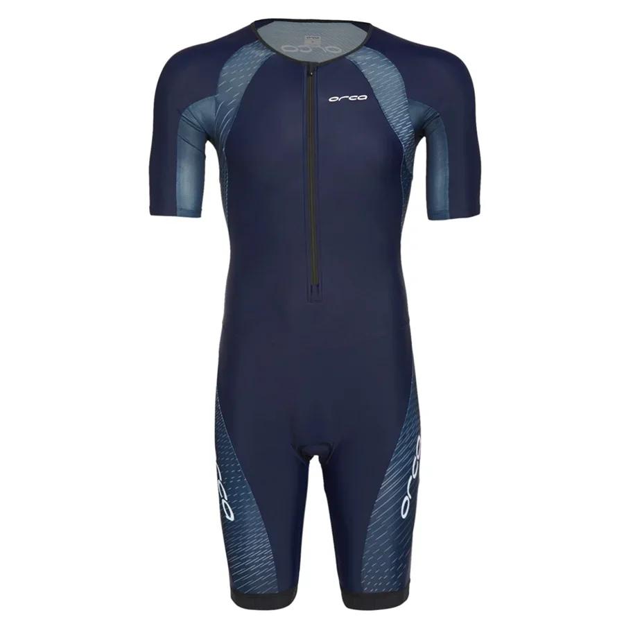 2026 Orca Men Racing Skinsuit Triathlon