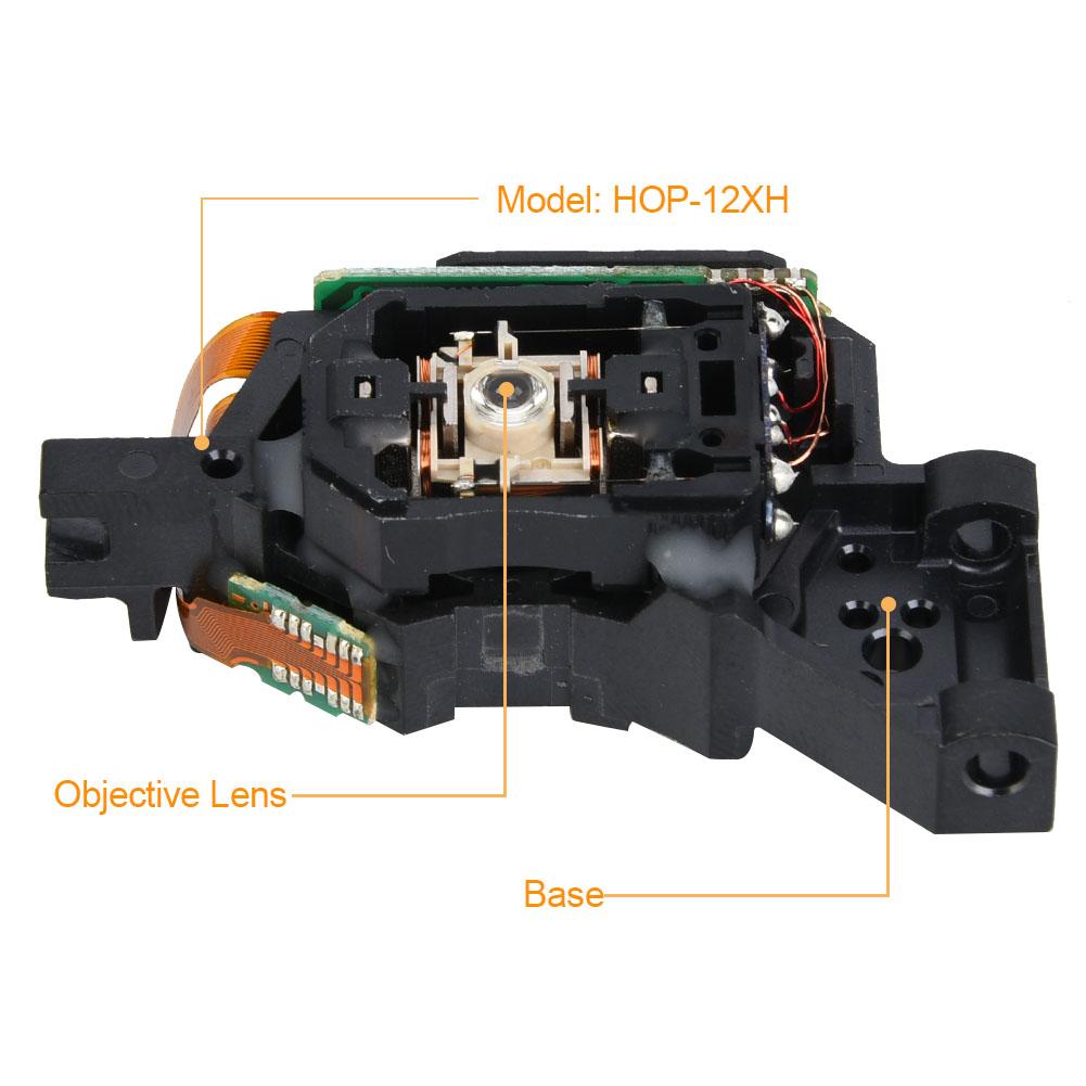 High Reading Speed, , Replacement HOP-12XH Car DVD Optical  Lens Pickup, for Car DVD
