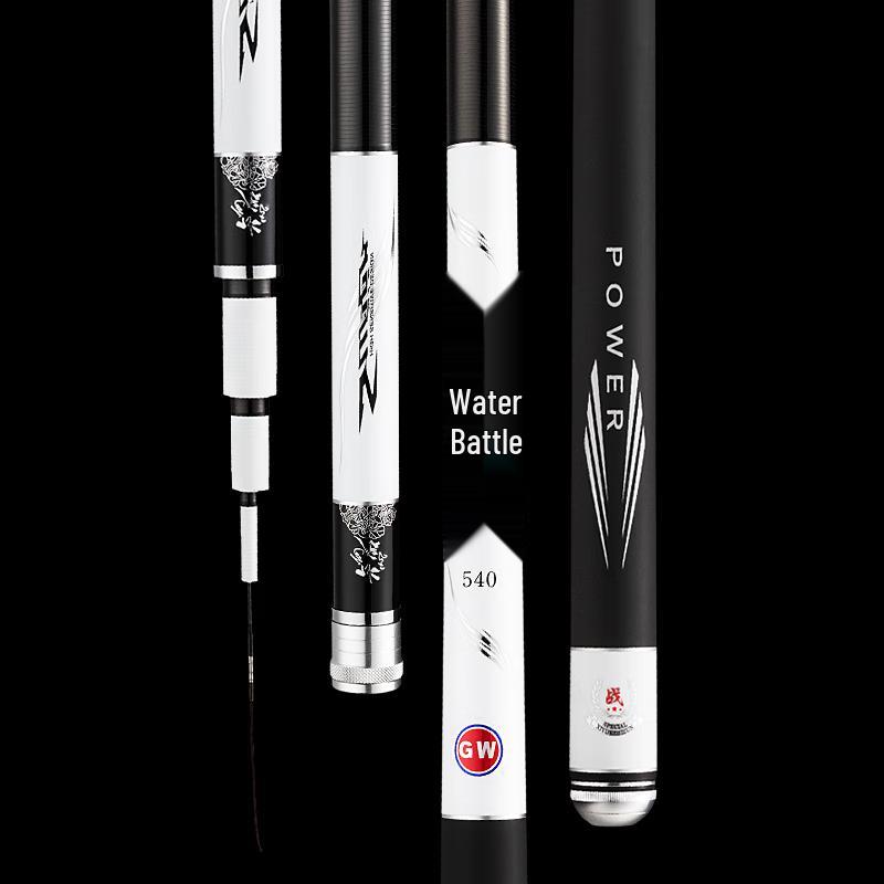 GW Liangchen War II Ultra-Light Fishing Hand Rod