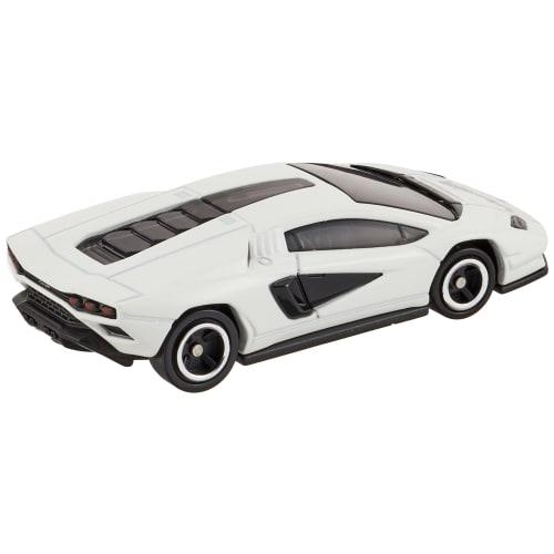 TAKARA TOMY "Tomica No.74 Lamborghini Countach LPI 800-4 (Box)" Mini car car toy unisex 3 years old and up Boxed Toy safety standards passed ST Mark c