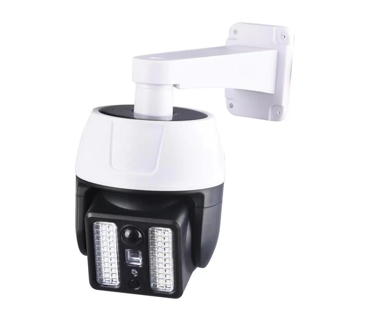 

2022 Simulation Surveillance Light: Motion Sensor Wall & Courtyard Lamp Solar Wall Lamp