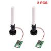 1PCC 5/10PCS DC5V Usb Ultrasonic Nebulizer Humidifier Nebulizer Driver Module Mini Humidifier Diy Kit Type-C With Atomizer Sheet