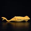 ZHONGXIN MADE Realistic Cambrian Ancient Creature Tullimonstrum Plush Toy 60cm Cute Cambrian Tully Monster Stuffed Animal Model Stuffed Toy Boy Girl