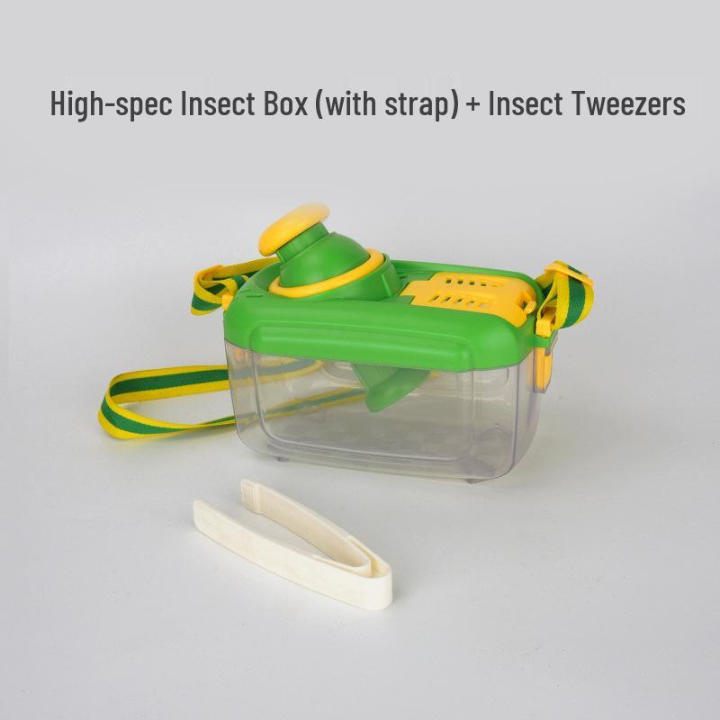Children's Outdoor Adventure Insect Catching and Exploration Set