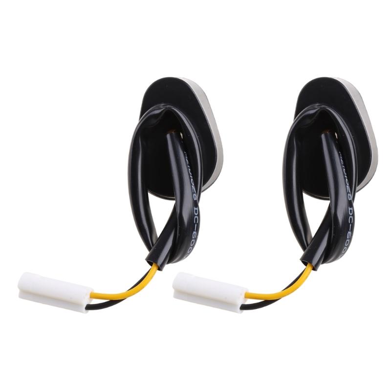 Turn Signals Flush Mount Light YZF 2008 2007 2006 2005 2004 LED New