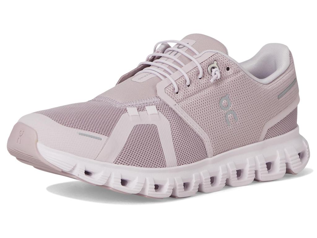 On Cloud 6 Running Mauve Cm Women's Shoes, Orchid, 22.0