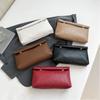 Elegant Buckle Women Clutch Bag Stone Pattern Large Capacity Coin Purse Multifunctional Dinner Bag Women