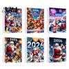 Holiday Gift Box for Christmas 2026 Cat Advent Calendar, 24 Days Countdown Calendar with Unique Xmas Owners 2D Acrylic Cute Ornaments Tree Home Decor