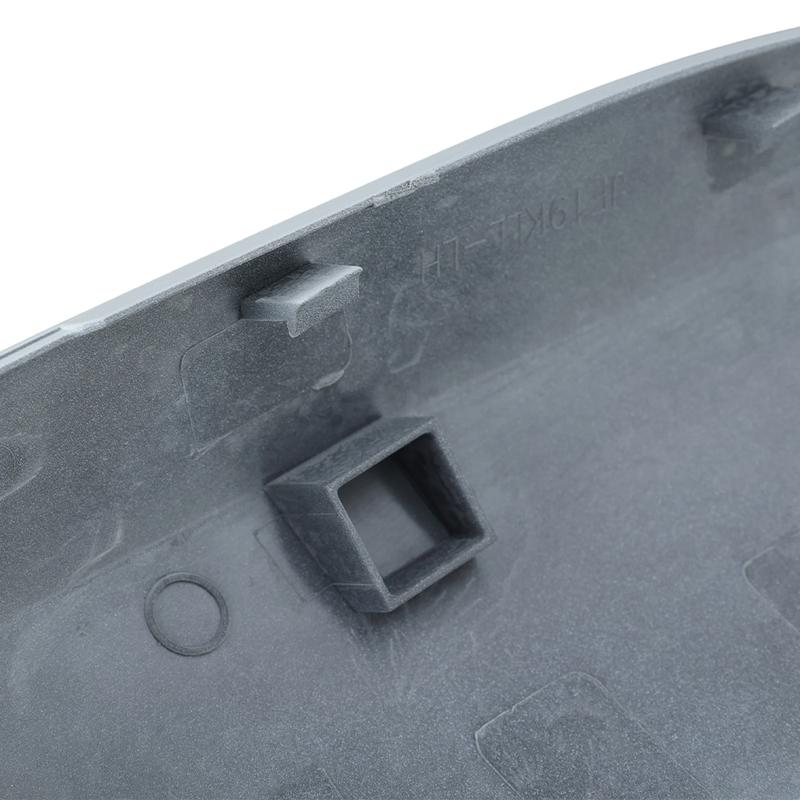 Rearview Mirror Cover Cap For Toyota Yaris     2024 White Door Side Mirror Housing Cover Cap Car Accessories
