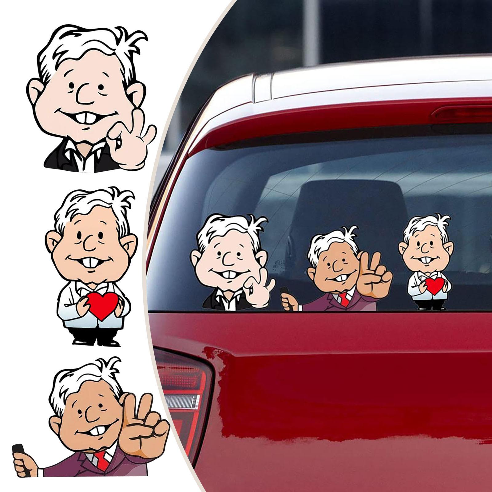 

Автомобильная наклейка, обложка забавная наклейка на бампер для автомобиля, грузовика, мотоцикла, стены, окна