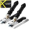 Coupe-ongles pour ongles d'orteils épais, Coupe-ongles à ouverture de mâchoire large pour hommes, Coupe-ongles robustes pour ongles incarnés, Coupe-ongles, Ultra tranchant incliné