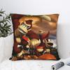 Decorative Pillowcases Donkey Kongs Bananza Games Merch Home  Throw Pillow Case Cover Drop Shipping Multiple Sizes