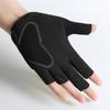 Levá rukavice na kulečník Elastická protiskluzová tréninková rukavice na kulečník Prodyšná rukavice na snooker a kulečník Fitness doplňky