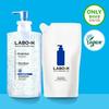 LABO-H Cooling & No-Sebum Shampoo 750+100ML (Refill Plan/Large Capacity/Single Item)