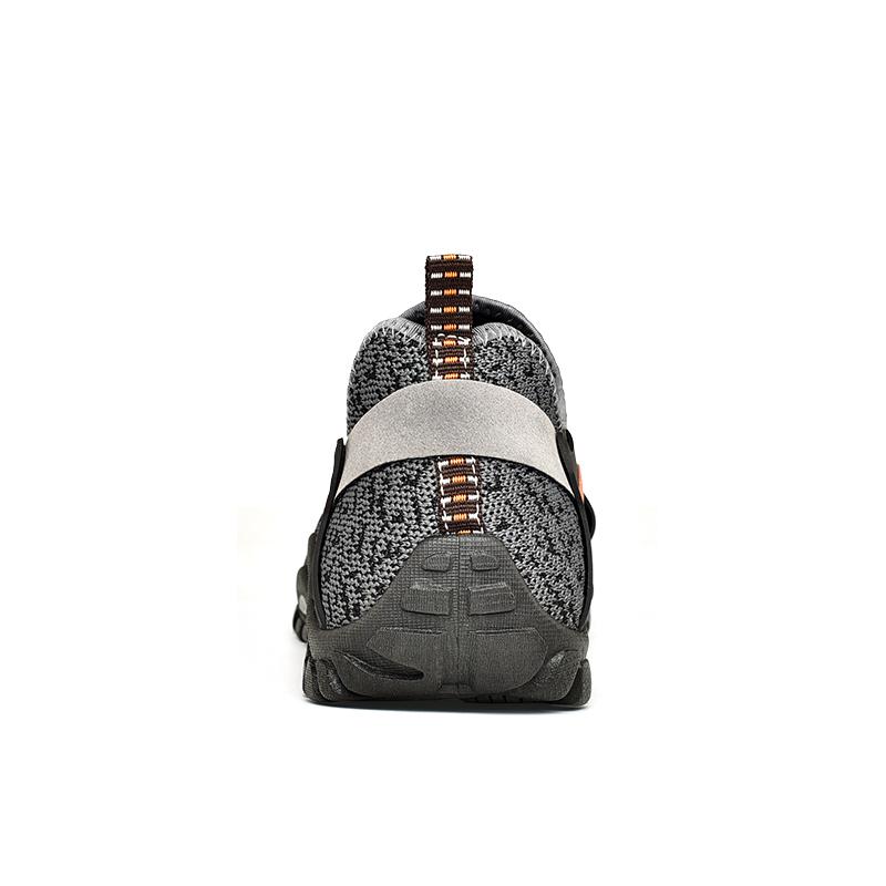 Oddychające buty do wody dla mężczyzn do wspinaczki, wędrówek, buty do chodzenia po rzece, męskie buty outdoorowe do biegania, trampki barefoot