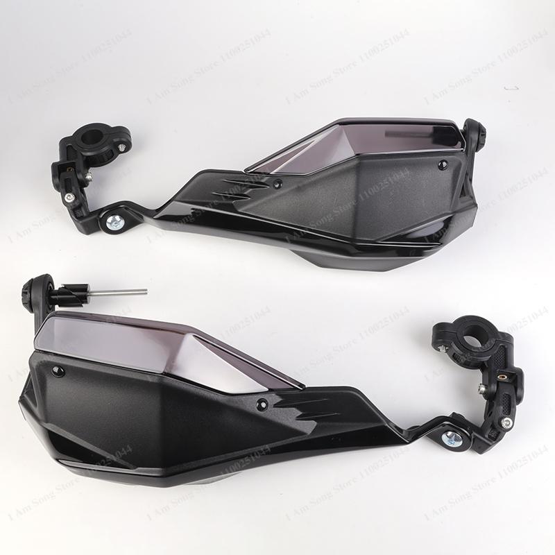 Garde-mains Moto Couvercle Protecteur de Guidon Pour Honda NX500 NX400 CB500X Garde-main Guidon Coupe-vent et Anti-chute Rehaussement