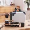 Nanshan Mr. Portable Ceramic Travel Tea Set