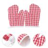 2 Stück hitzeisolierende Kinderhandschuhe gegen Verbrühungen, Mikrowellenhandschuhe, Ofenhandschuhe, Backhandschuhe