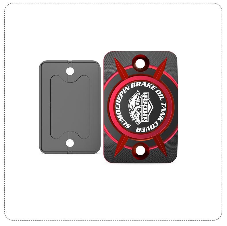 Motosiklet için PCX160 UHR150 Ön Fren Yağı Haznesi Kapağı