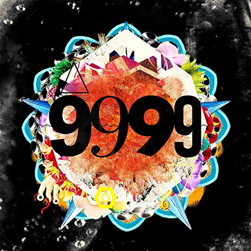 

9999 (Ltd: Cd/Dvd)