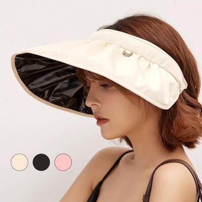 Wide-brimmed, Wide-brimmed Sun Cap with UV Protection, 3 Types of Sun Caps