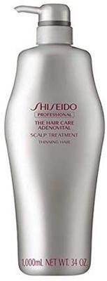 Shiseido Shiseido Adenovital Kuracja do skóry głowy 1000g Kuracja