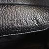 Prada 1BH187 Schultertasche NERO/schwarzes Leder Damen