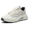 Anta Thick Sole Lightweight Shock Absorbing Non-Slip Low-Top Sports Casual Shoes Men sneaker White Gray 912238865-1