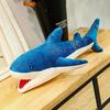 Shark Plush Toy Marine Life Doll Children's Pillow Birthday Gift
