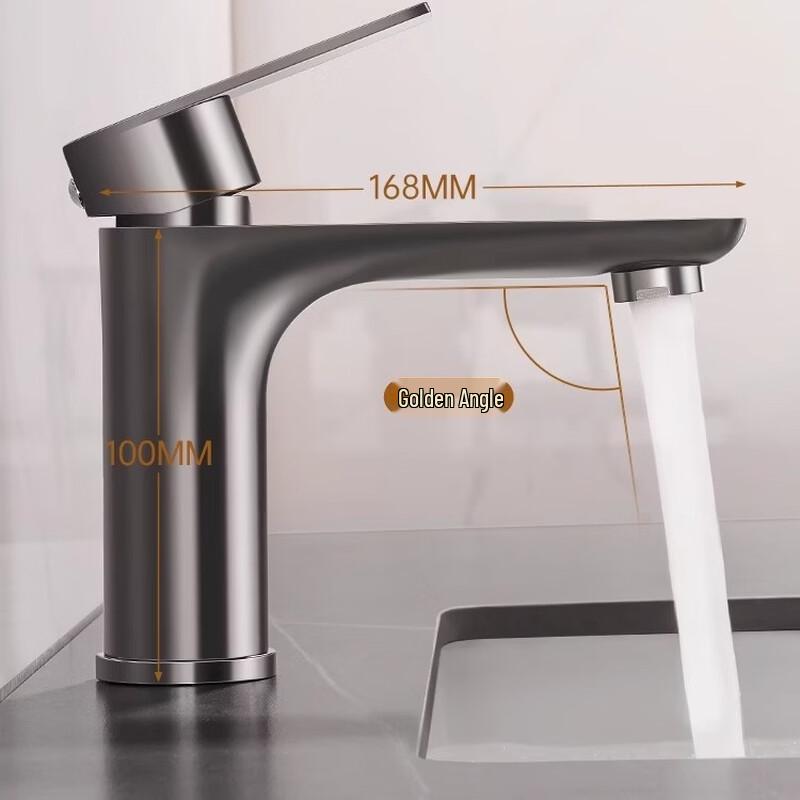 Bathroom Washbasin Faucet