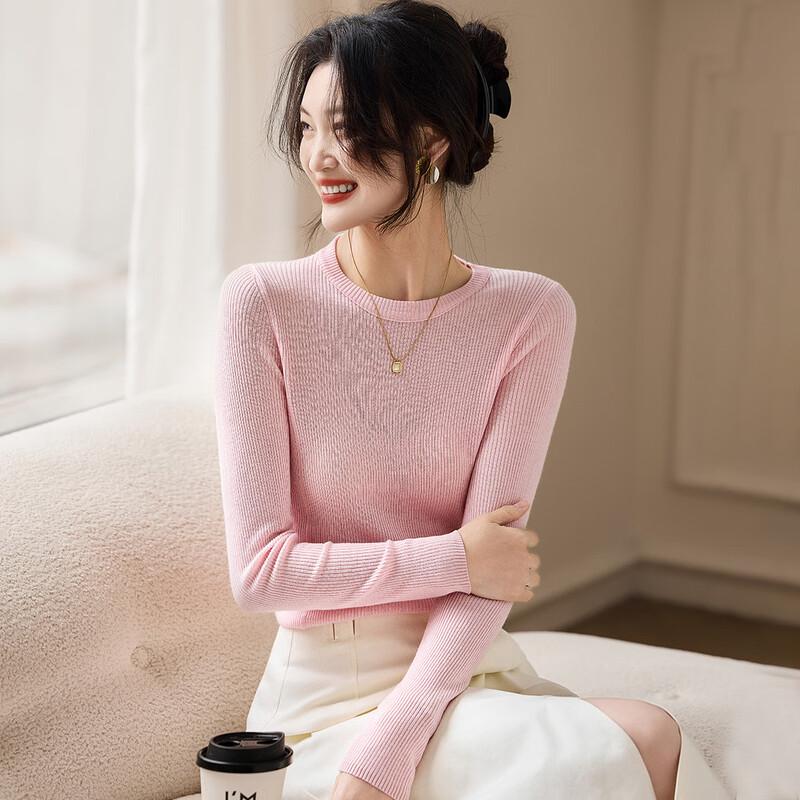 Женский трикотажный базовый слой Srcr из шерстяной смеси облегающего кроя One Size