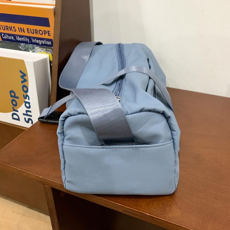 Спортивная сумка через плечо для женщин — фото 14