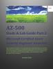 The AZ-500 Study & Lab Guide Part 2 : Microsoft Certified Azure Security Engineer Associate Book