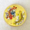 Souvenir Coin Chinese Feng Shui Commemorative Coin Dragon Phoenix Lucky Coin Collection Coin