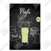 Putuo Decor Cocktail Vintage Metal Sign Tin Sign Decorative Plaque Wall Decor Bar Pub Man Cave Living Room Decoration