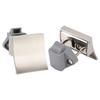 Cabinet Door Lock Buckle Metal Nylon Drawer Lock Handle Mounting Set for RV Yacht 7mm Opening P07