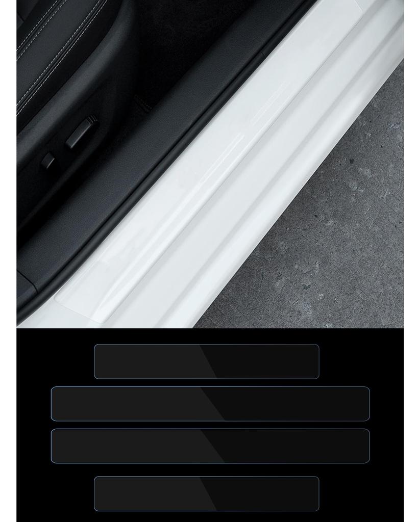 Car Door Sill Protection For Honda 2020 New Model Odyssey rc R2.11~ / Vezel