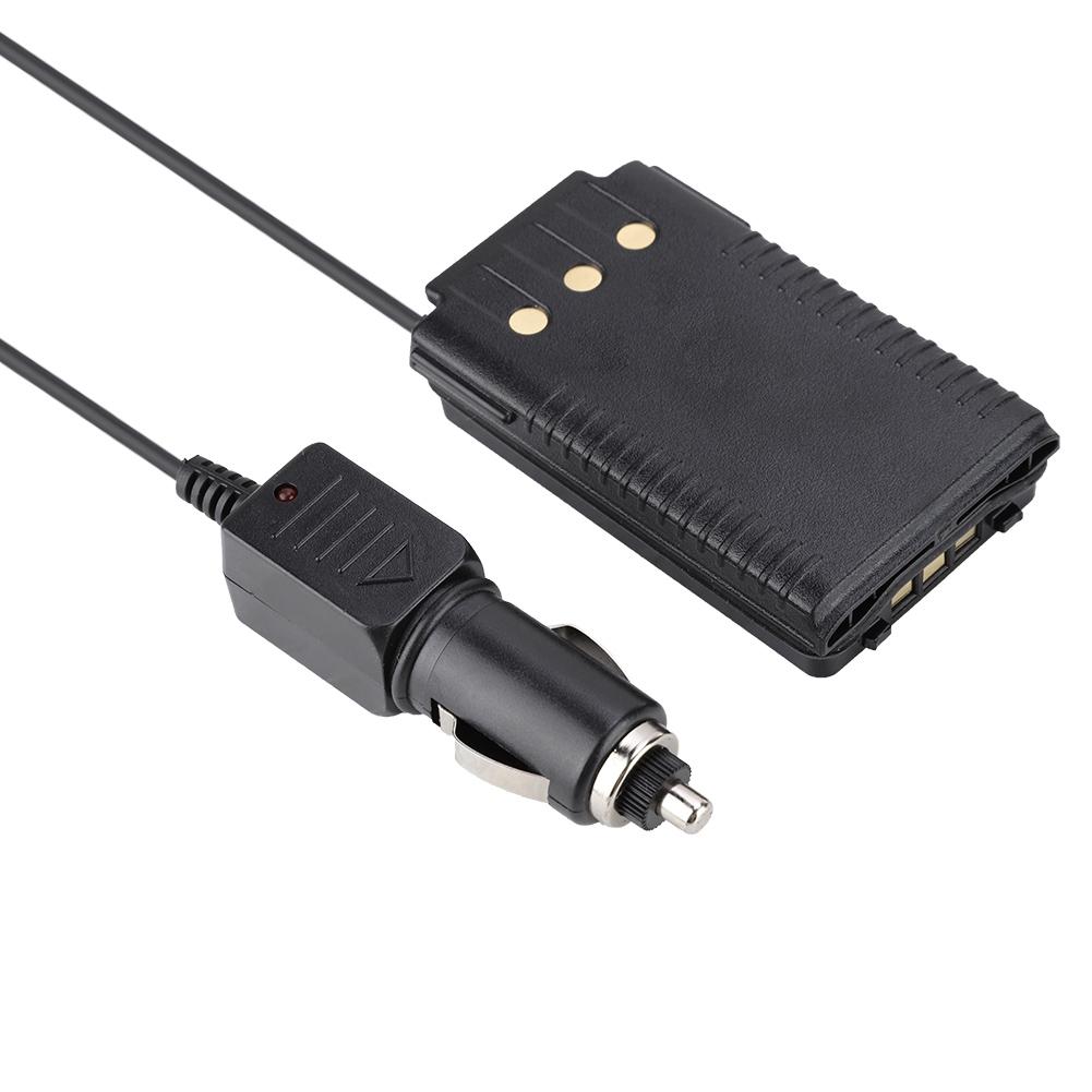 12V Per FT 70D FT 70DR Car Mobile Battery Eliminator Radio for Battery Replacement