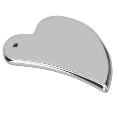 Pingente Gua Sha Terahertz Massagem Mini Drenagem Linfática Pingente de Pedra Energética