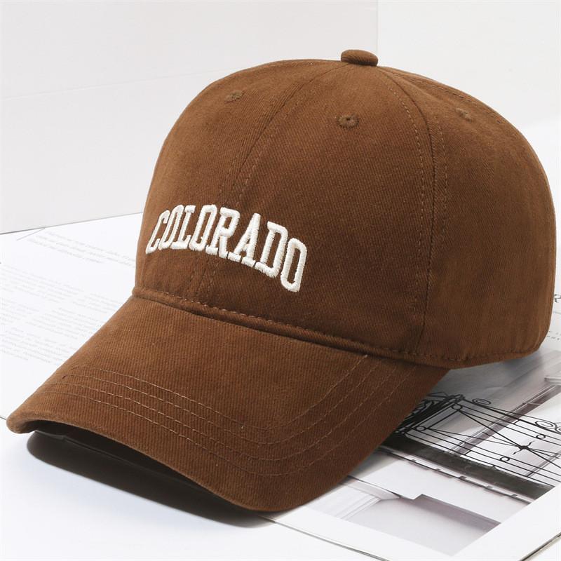 

Korean Style Summer Sun Hat With Wide Brim For Sun Protection And Breathability коричневий