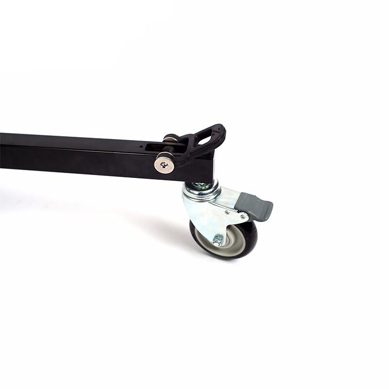 TERIS TS-D300S Professional Tripod Dolly Wheels