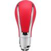 Automatic Gear Shift Knob for Buick Regal 2009-2013 / Front Automotive Gearbox Stick Shifter Lever Knob/Durable Plastic Faux Leather / 1 Pcs Red