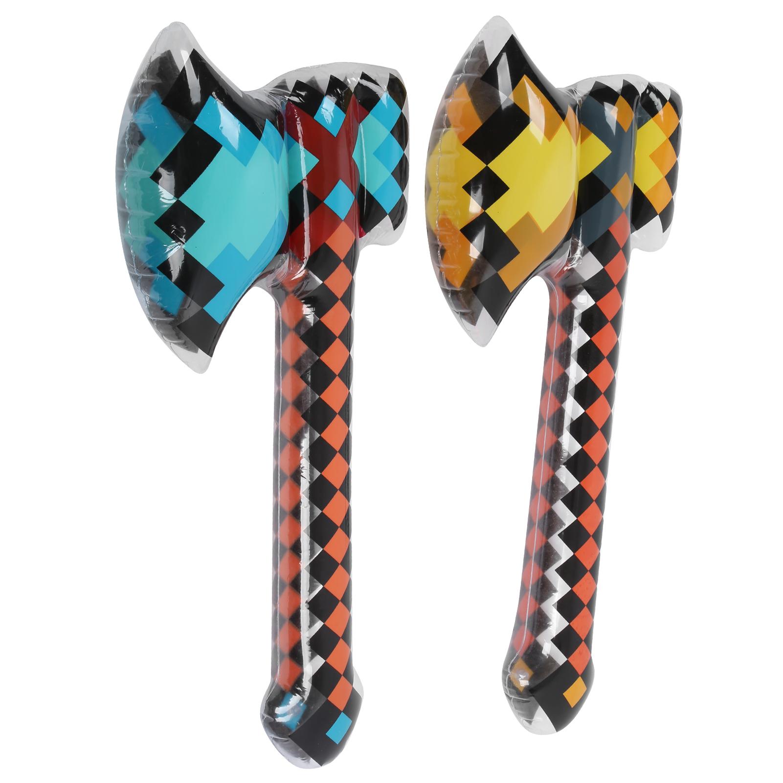 

2pcs Inflatable Hatchet Toy Swimming Pool Float Water Party Inflatable Children Toys