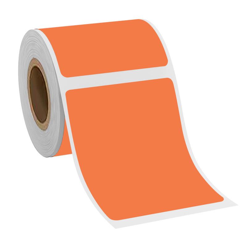 Phomemo Farbiges Thermodruck-Etikettenpapier 50x70mm für M110/M100/M220/M221 Drucker