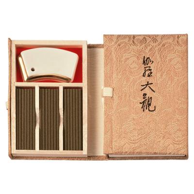 Nippon Kodo Kyara Taikan 45 Pieces 75x108x18mm