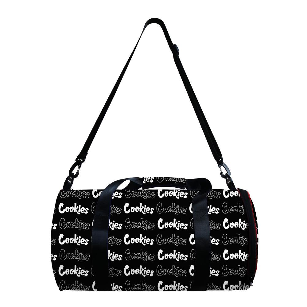 Cooking Cylinder Bag Swimming Fitness Bag Shoulder Travel Bag Luggage Bag Yoga Bag