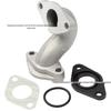 Kit de Carburador para ATV/Moto 50-125CC: Inclui Filtro de Ar, Junta, Mangueira de Óleo, Vela de Ignição